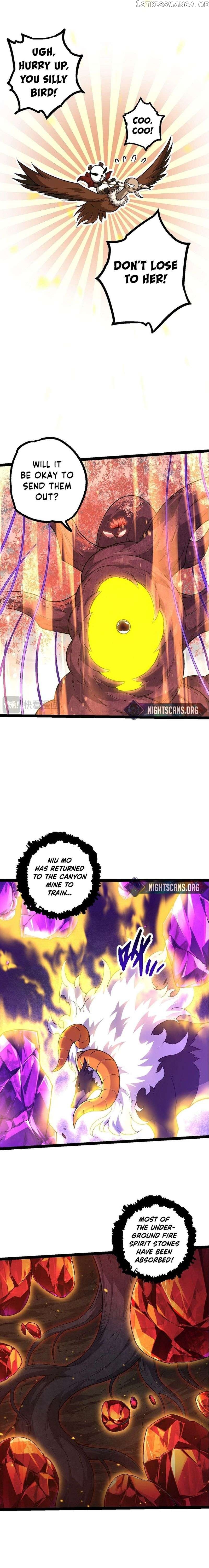 Read Evolution Begins With A Big Tree EN Manga Online