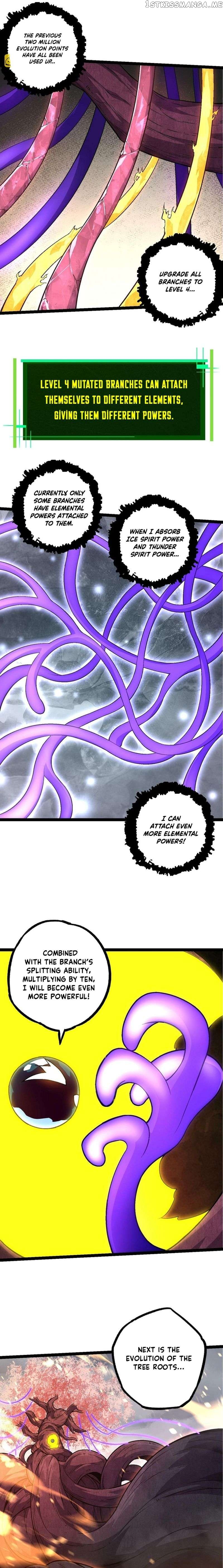 Read Evolution Begins With A Big Tree EN Manga Online