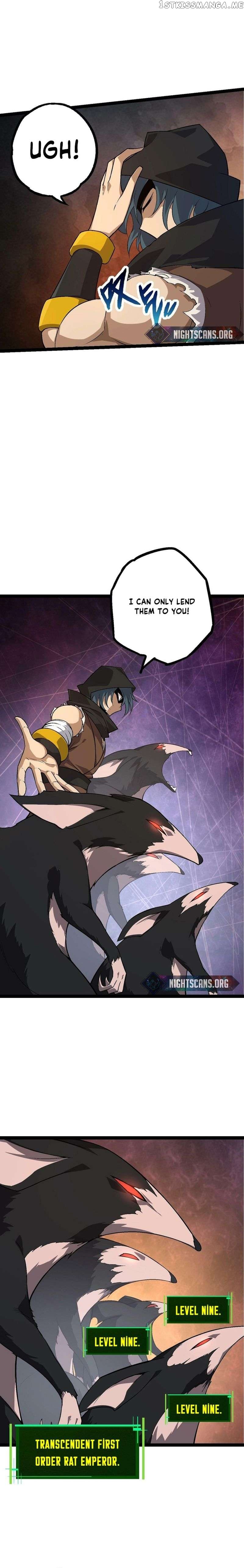 Read Evolution Begins With A Big Tree EN Manga Online