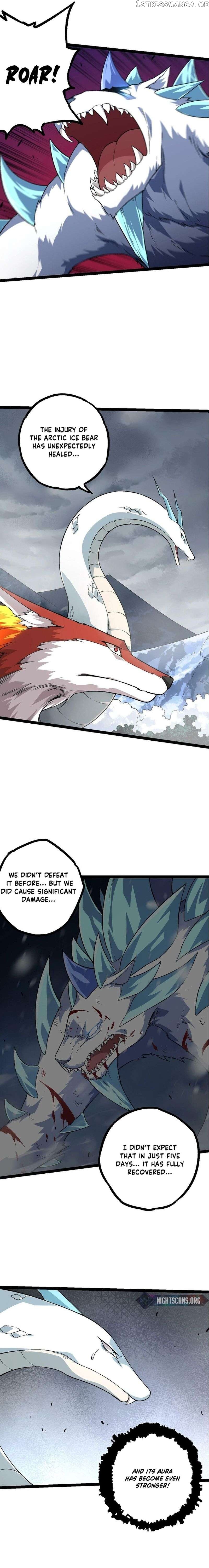 Read Evolution Begins With A Big Tree EN Manga Online