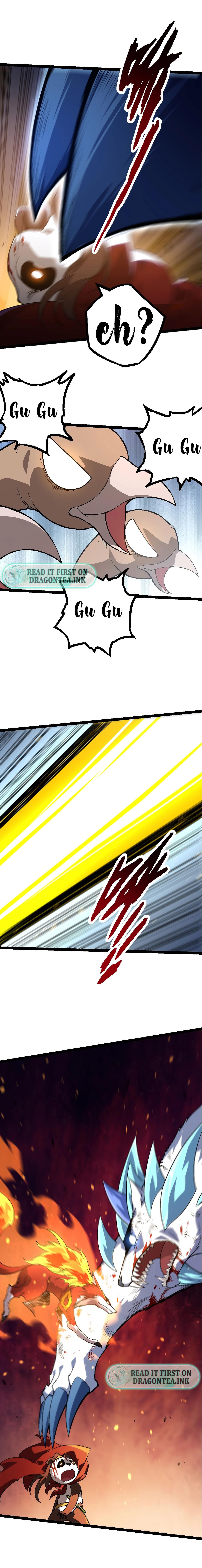 Read Evolution Begins With A Big Tree EN Manga Online