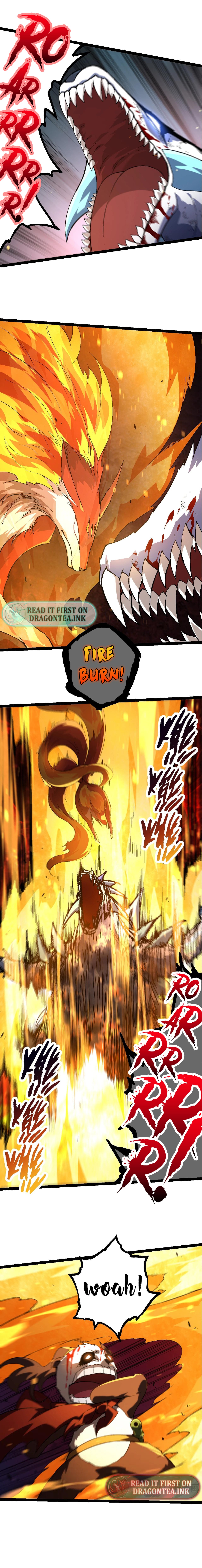 Read Evolution Begins With A Big Tree EN Manga Online