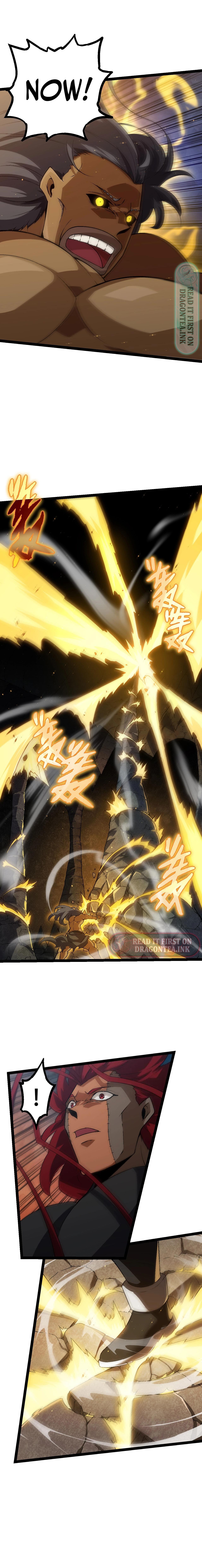 Read Evolution Begins With A Big Tree EN Manga Online