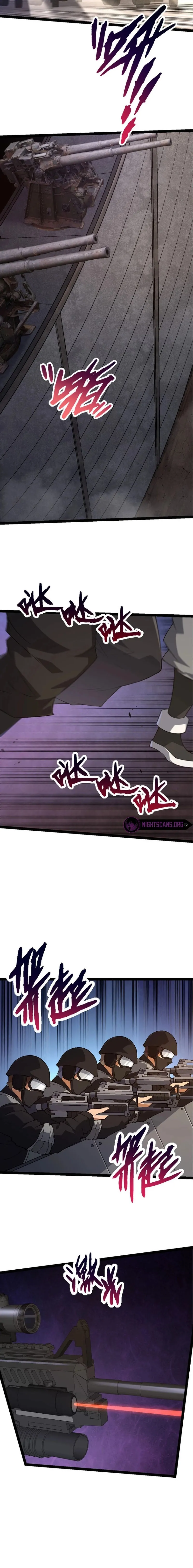 Read Evolution Begins With A Big Tree EN Manga Online