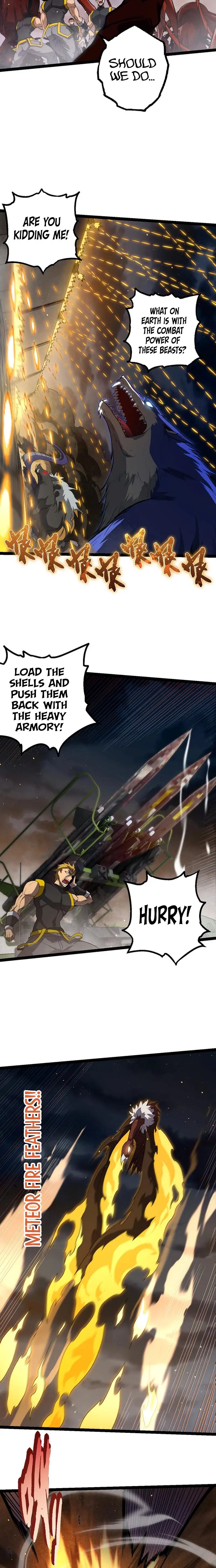 Read Evolution Begins With A Big Tree EN Manga Online