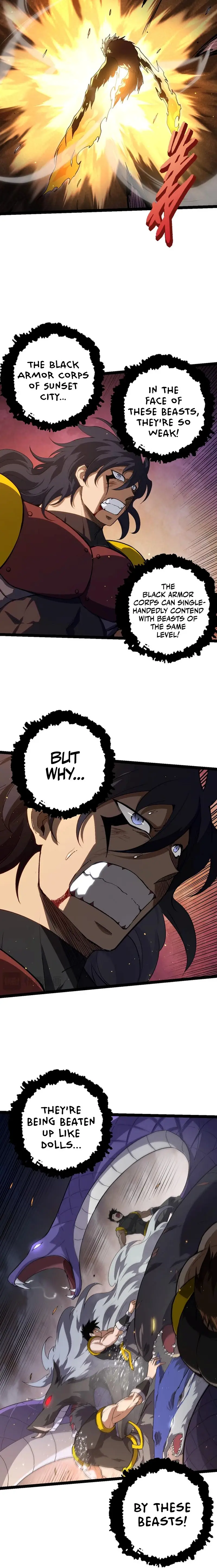 Read Evolution Begins With A Big Tree EN Manga Online