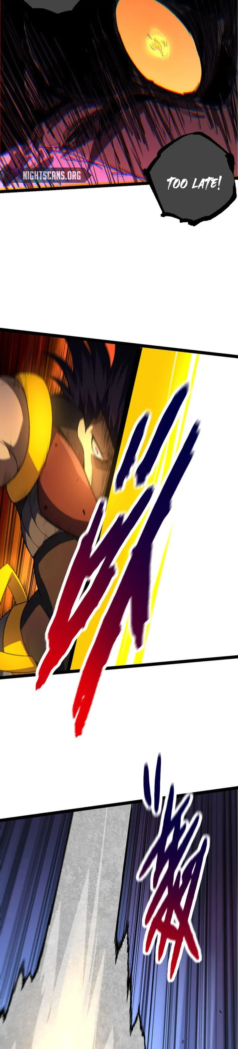 Read Evolution Begins With A Big Tree EN Manga Online