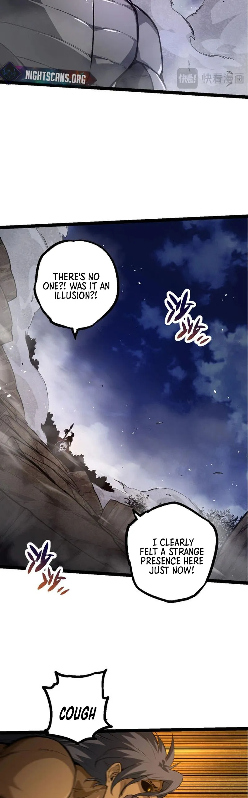 Read Evolution Begins With A Big Tree EN Manga Online