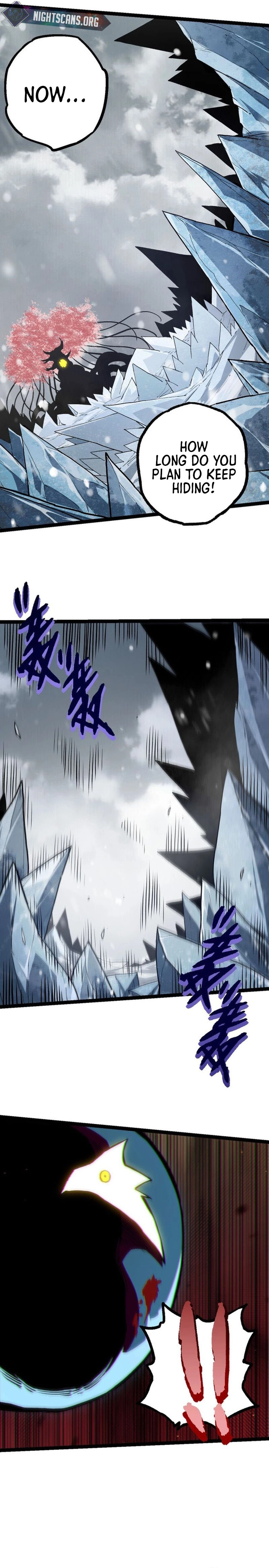 Read Evolution Begins With A Big Tree EN Manga Online