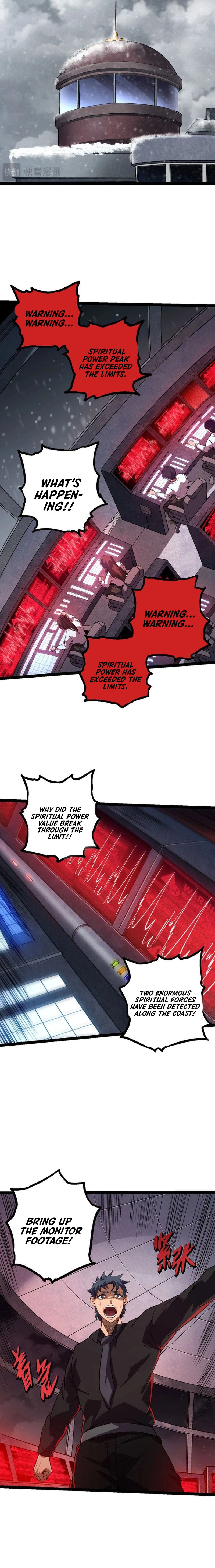 Read Evolution Begins With A Big Tree EN Manga Online