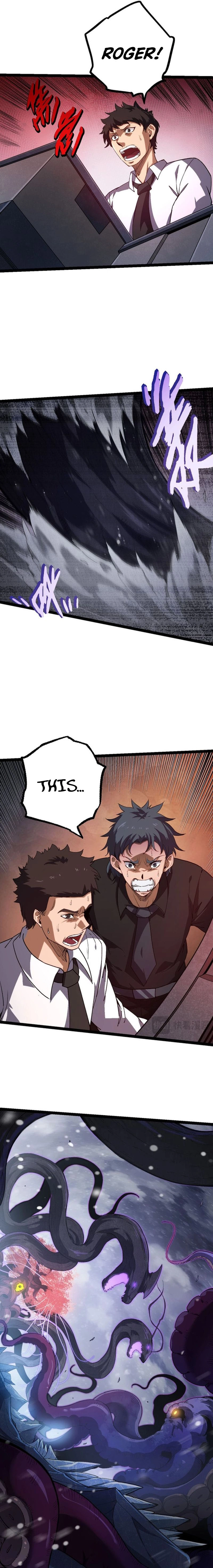 Read Evolution Begins With A Big Tree EN Manga Online