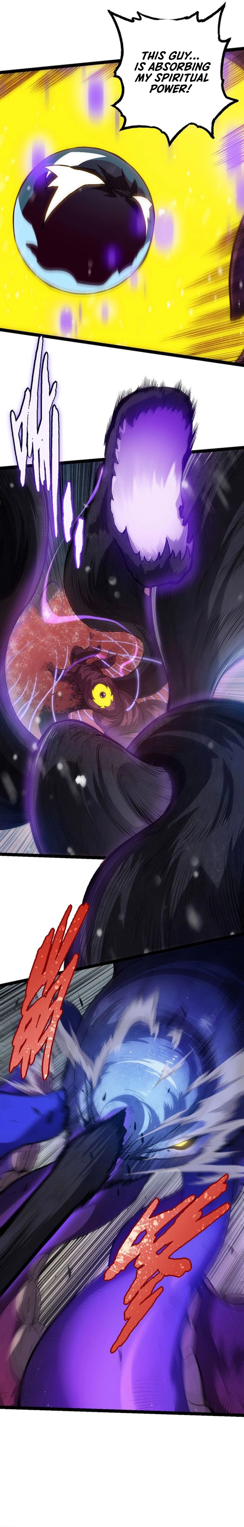 Read Evolution Begins With A Big Tree EN Manga Online