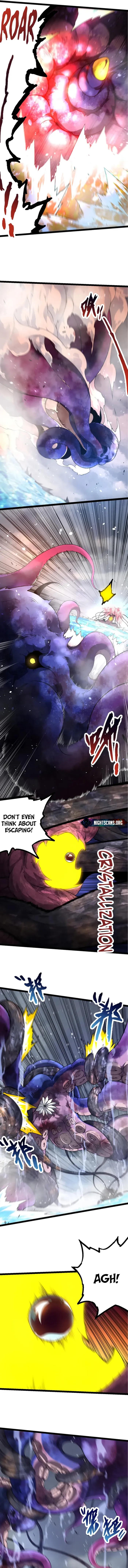 Read Evolution Begins With A Big Tree EN Manga Online