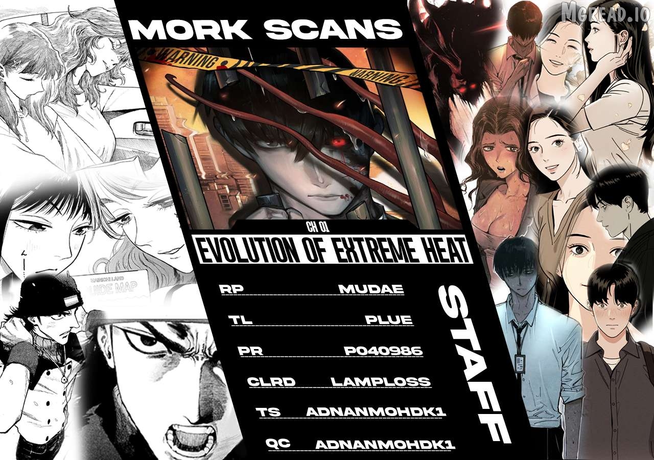 Read Evolution of Extreme Heat EN Manga Online
