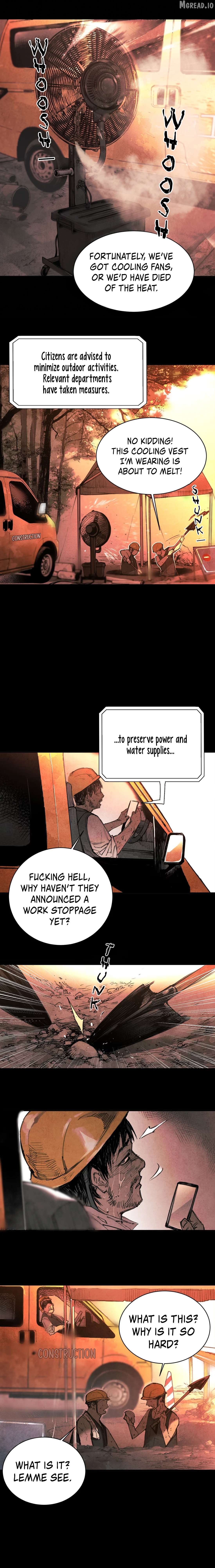Read Evolution of Extreme Heat EN Manga Online