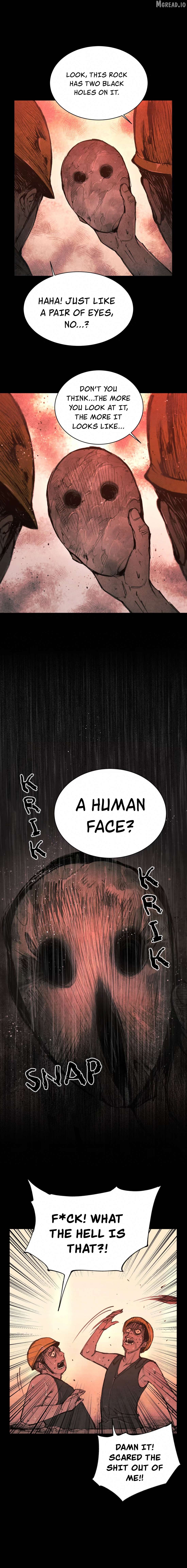 Read Evolution of Extreme Heat EN Manga Online