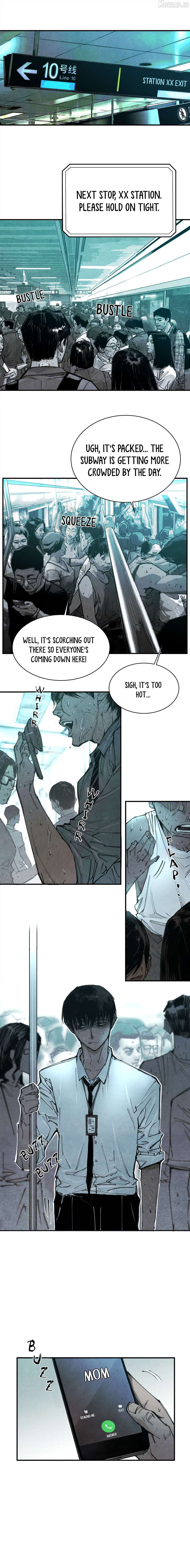 Read Evolution of Extreme Heat EN Manga Online