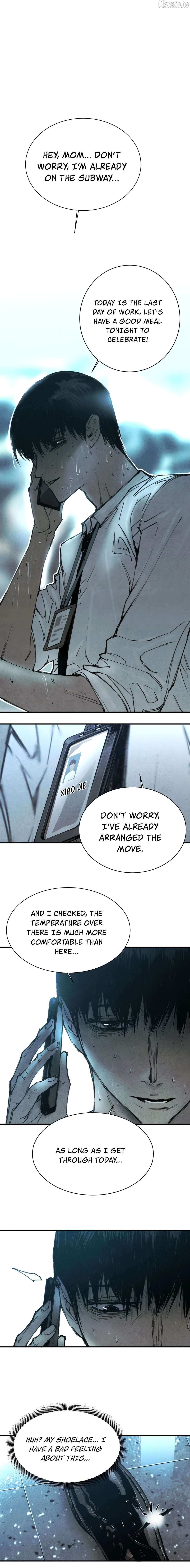 Read Evolution of Extreme Heat EN Manga Online