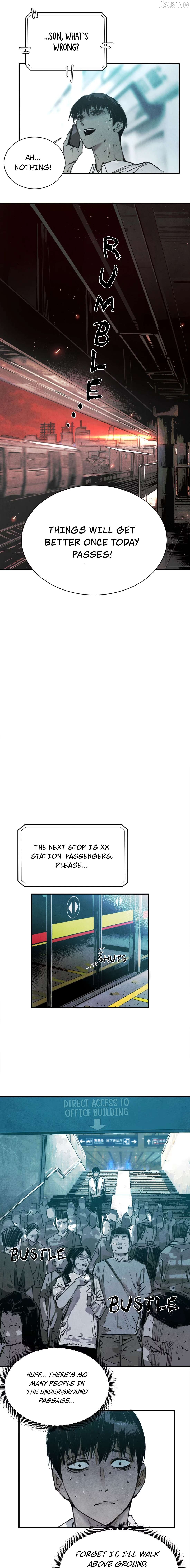 Read Evolution of Extreme Heat EN Manga Online
