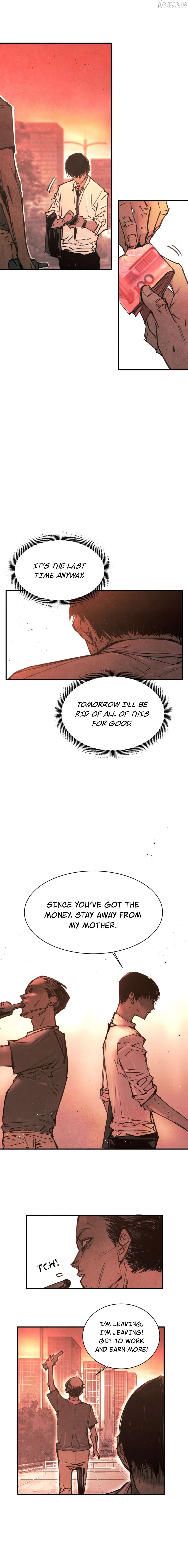 Read Evolution of Extreme Heat EN Manga Online