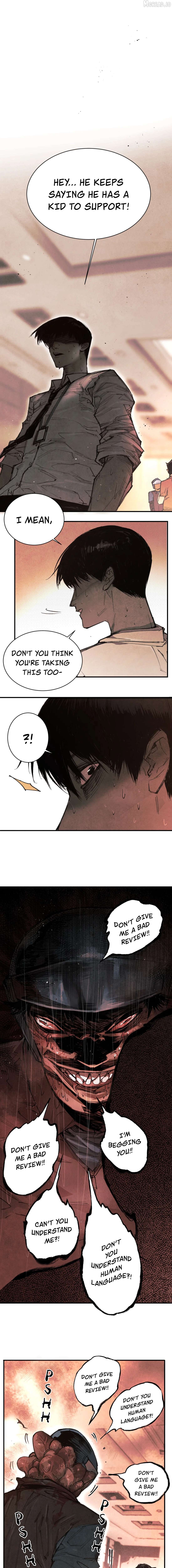 Read Evolution of Extreme Heat EN Manga Online