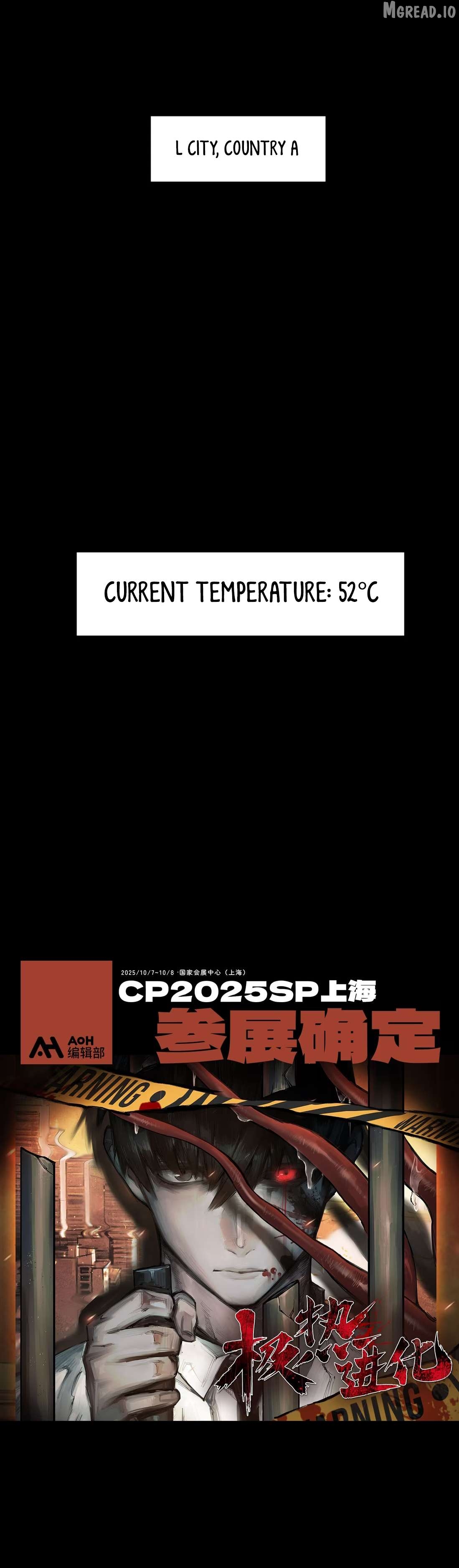 Read Evolution of Extreme Heat EN Manga Online