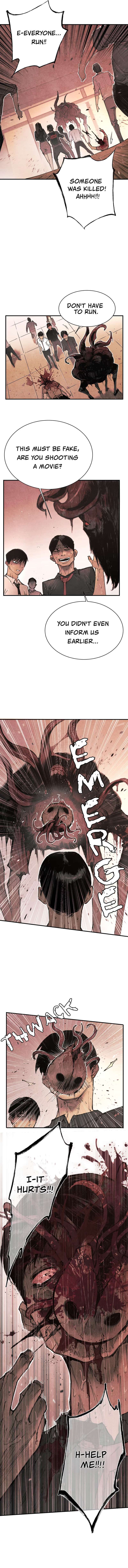 Read Evolution of Extreme Heat EN Manga Online