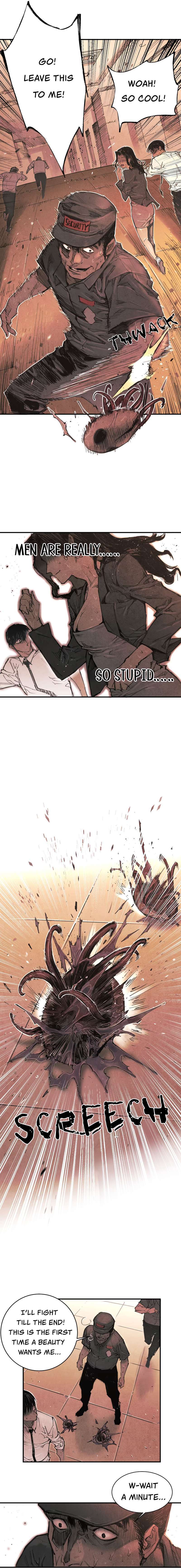 Read Evolution of Extreme Heat EN Manga Online