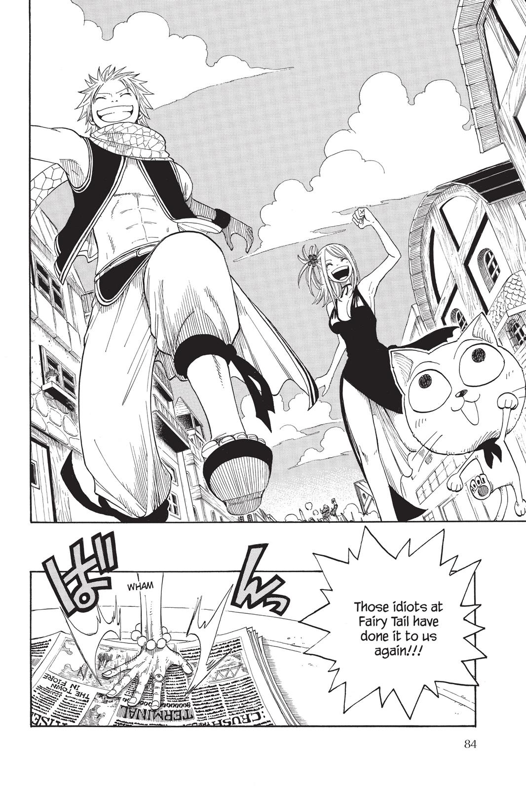 Read Fairy Tail EN Manga Online