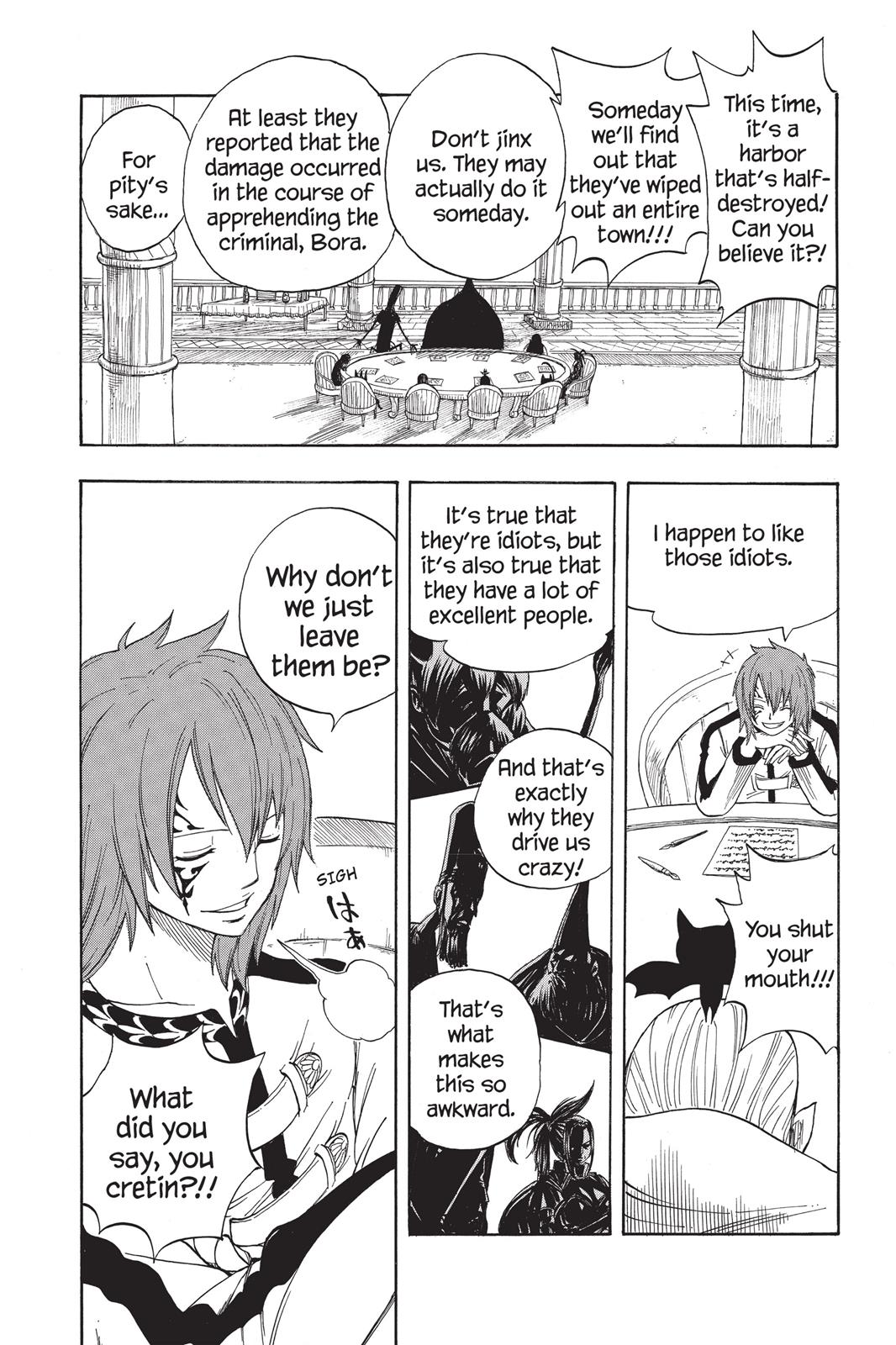 Read Fairy Tail EN Manga Online