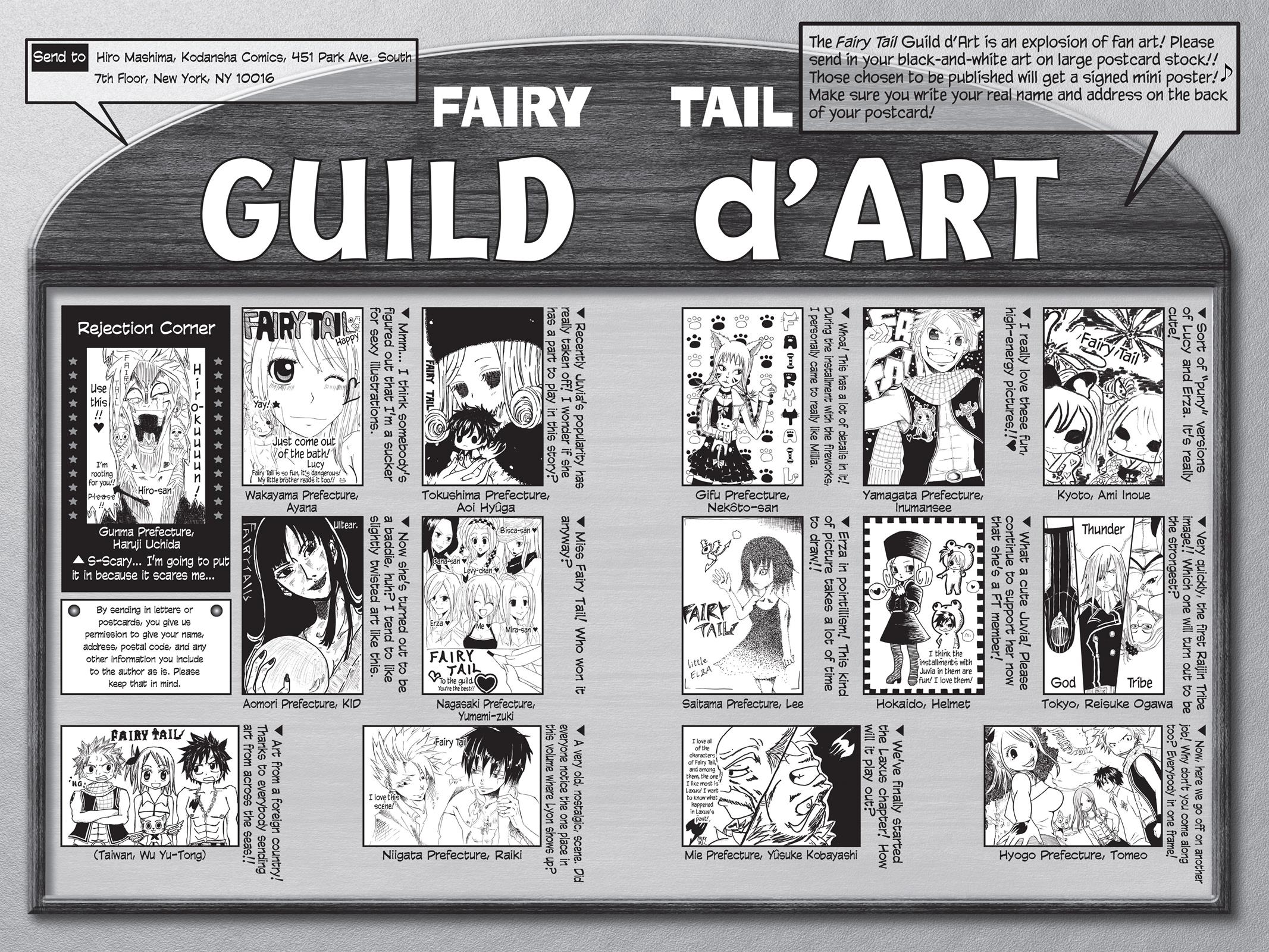 Read Fairy Tail EN Manga Online