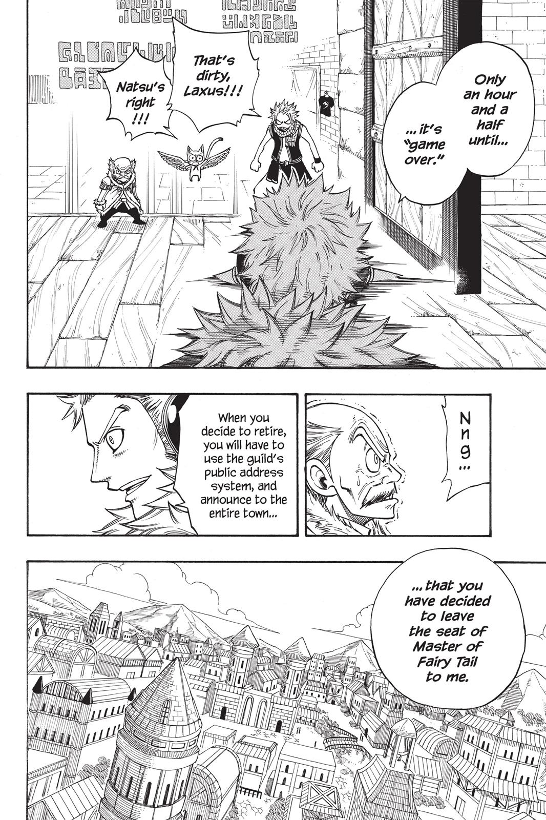 Read Fairy Tail EN Manga Online