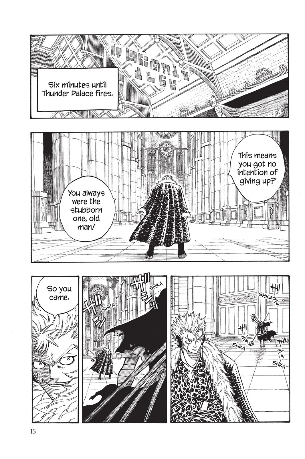 Read Fairy Tail EN Manga Online