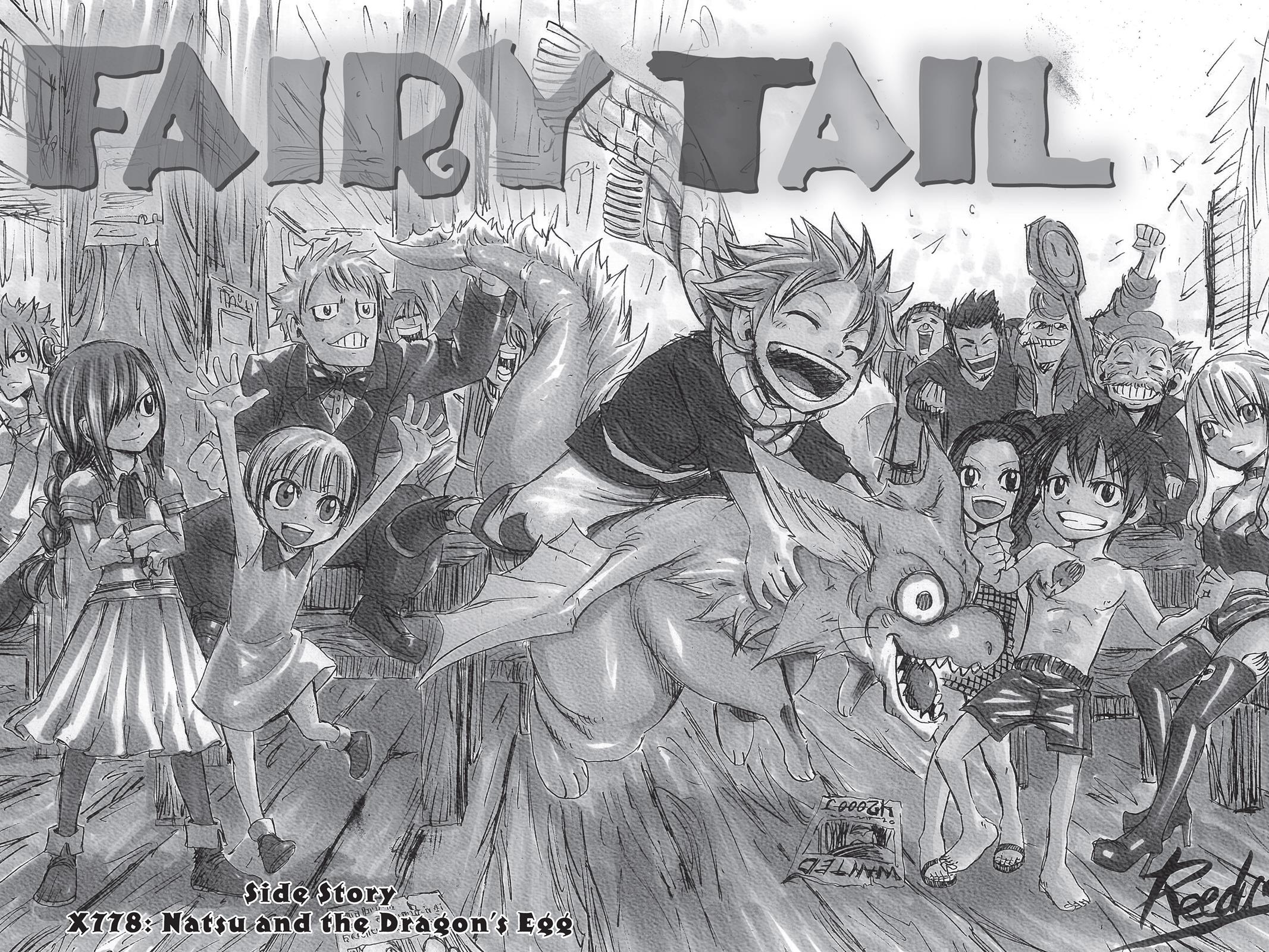 Read Fairy Tail EN Manga Online