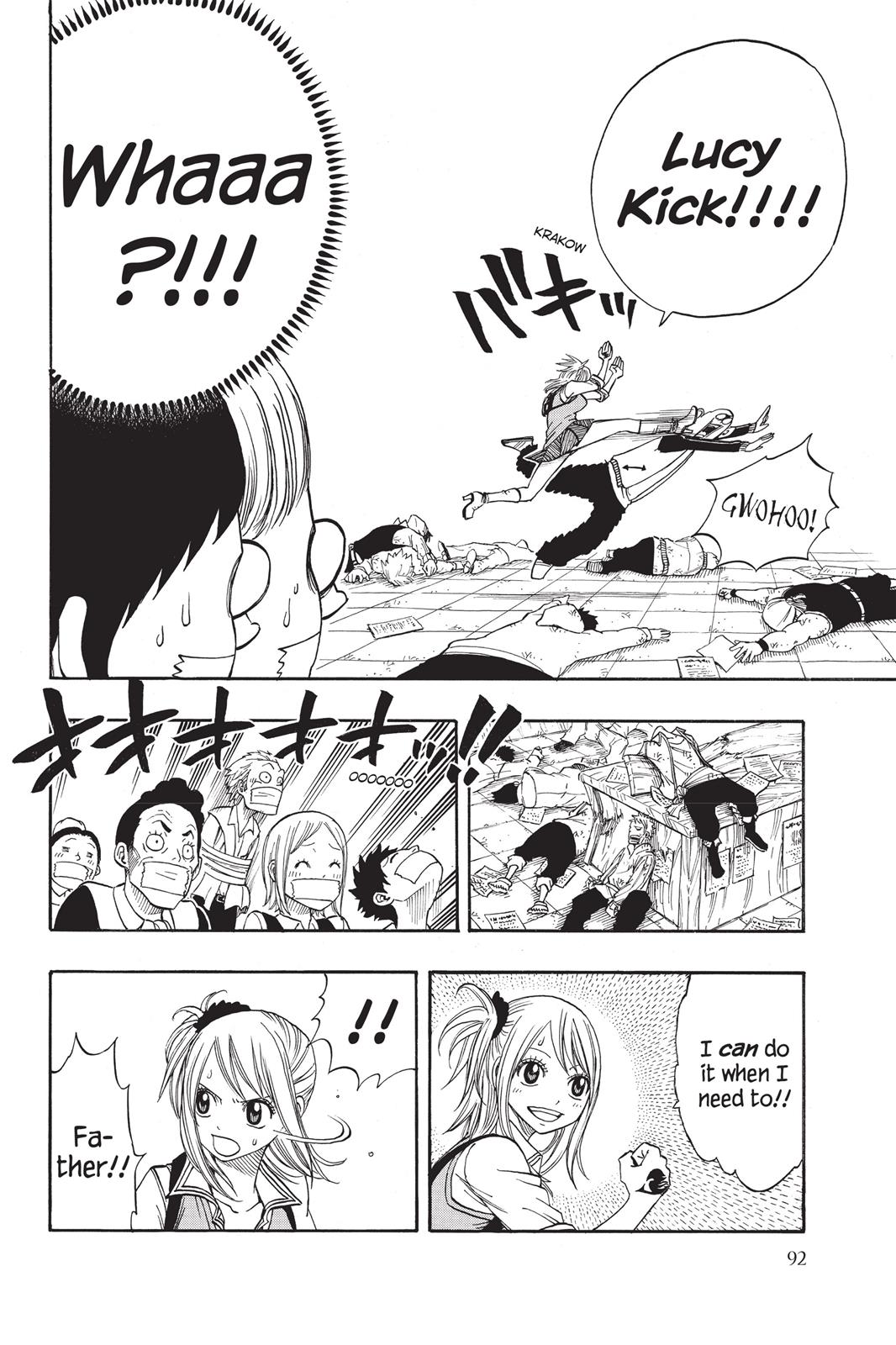 Read Fairy Tail EN Manga Online