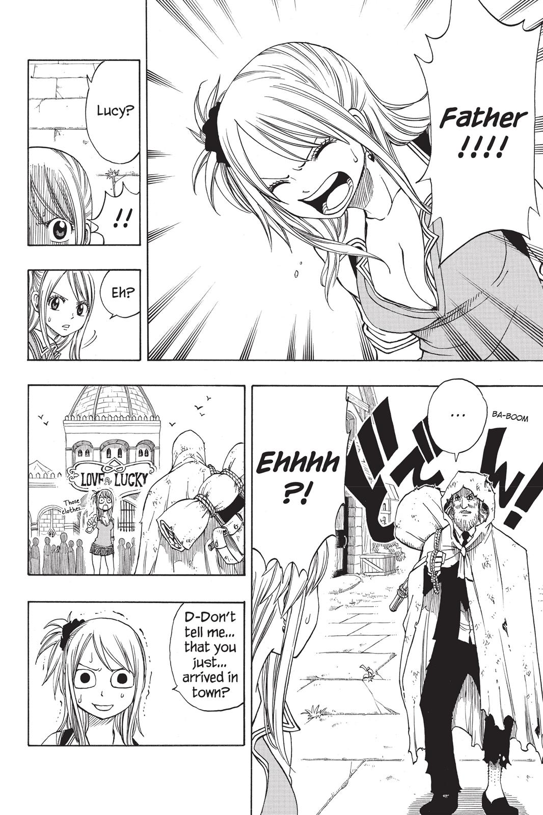 Read Fairy Tail EN Manga Online