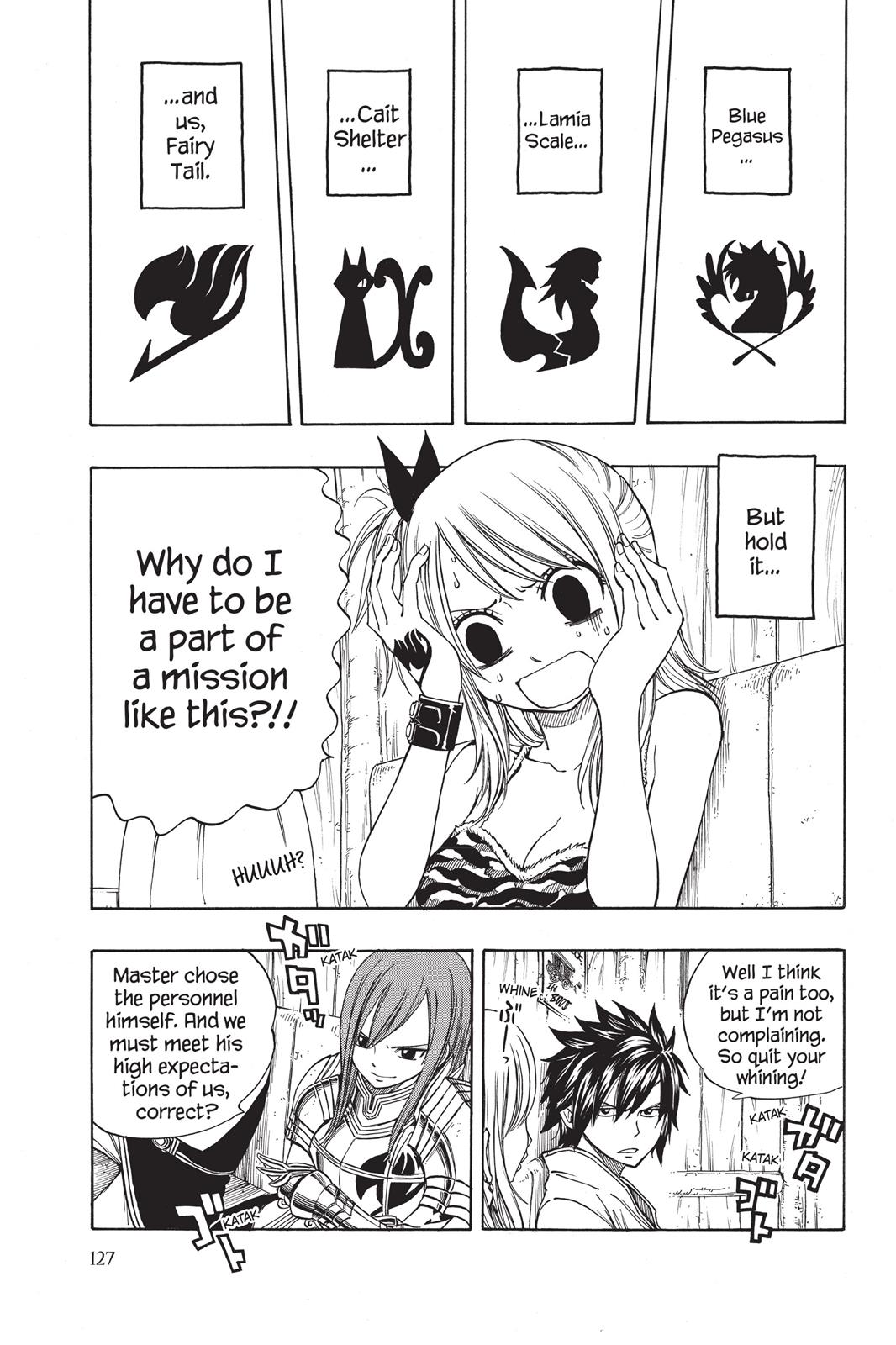 Read Fairy Tail EN Manga Online