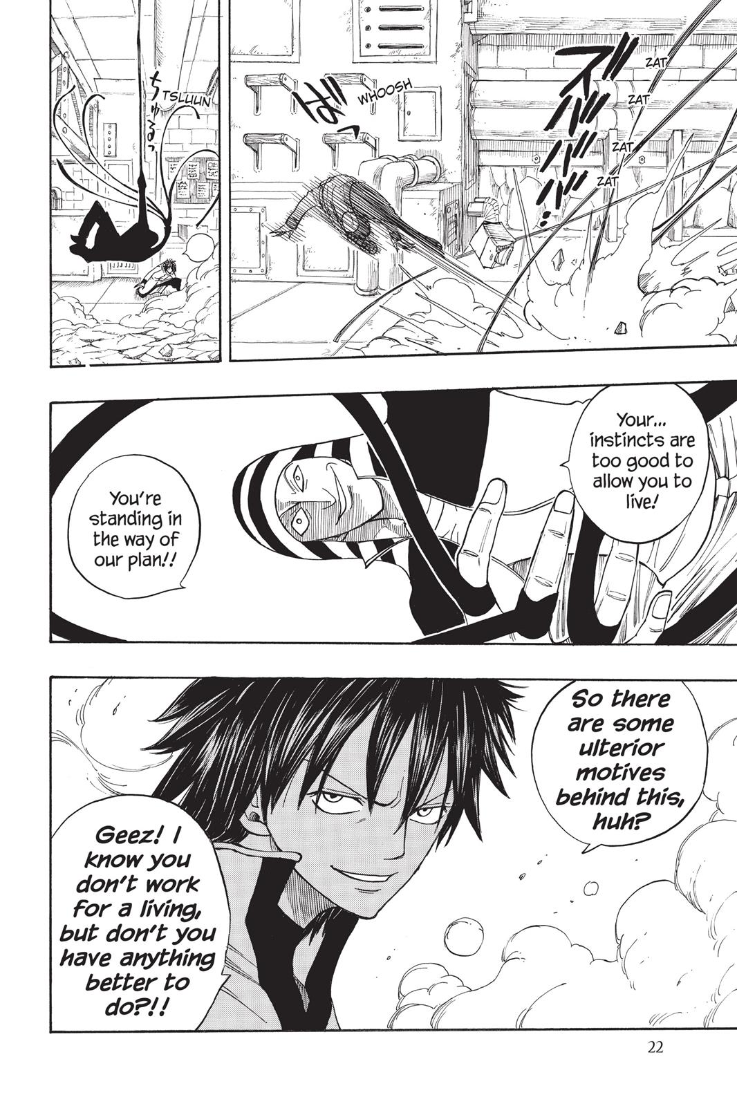 Read Fairy Tail EN Manga Online