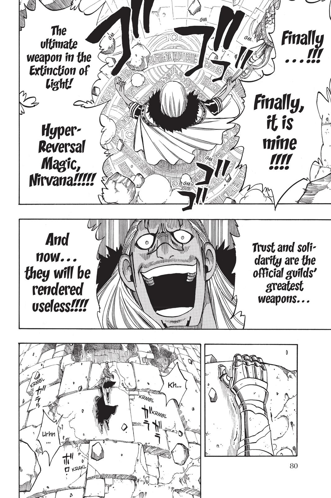 Read Fairy Tail EN Manga Online
