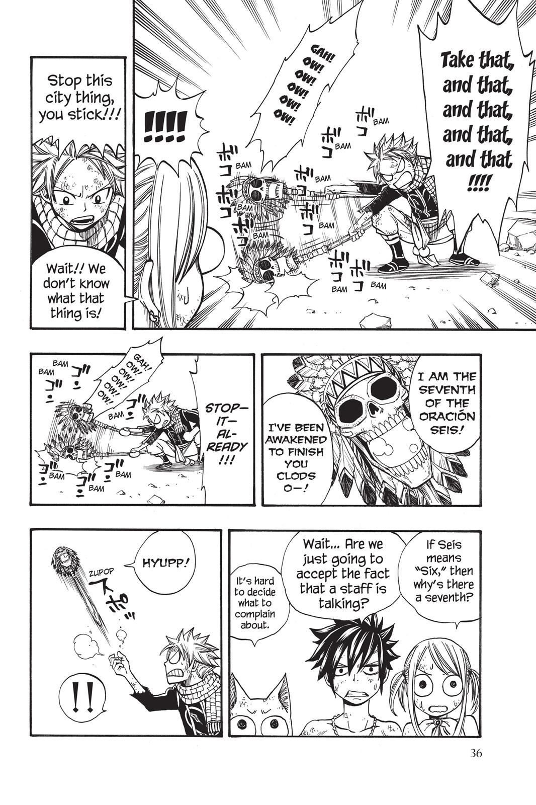 Read Fairy Tail EN Manga Online