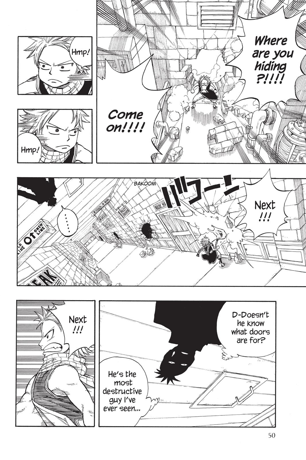 Read Fairy Tail EN Manga Online
