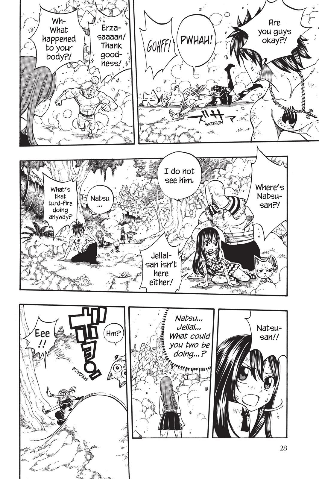 Read Fairy Tail EN Manga Online