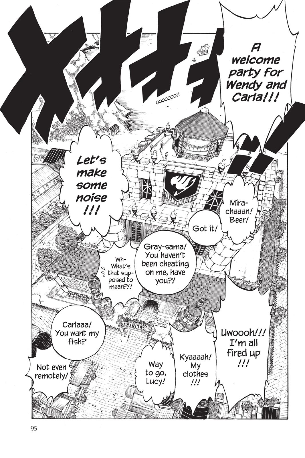 Read Fairy Tail EN Manga Online