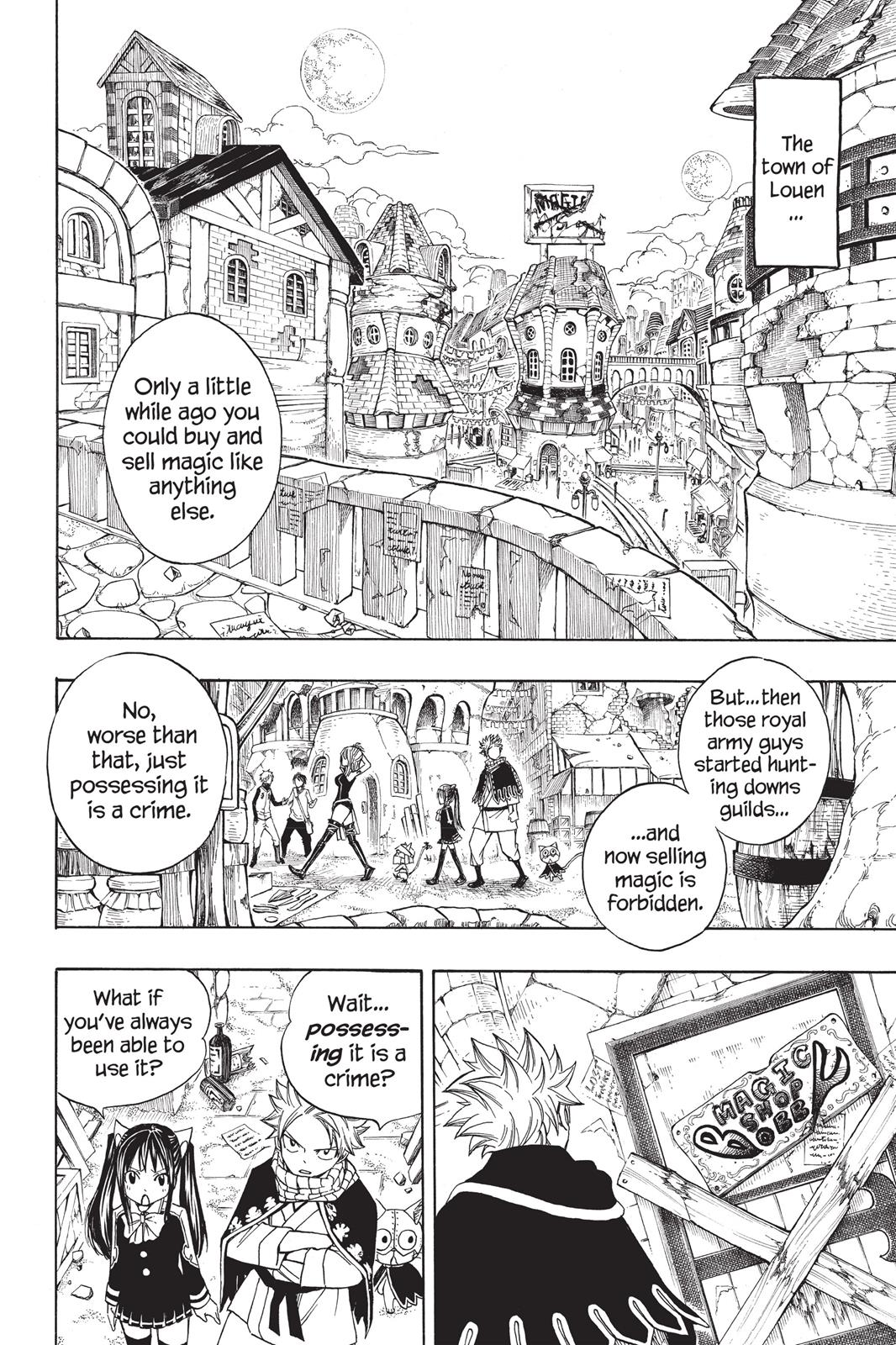 Read Fairy Tail EN Manga Online