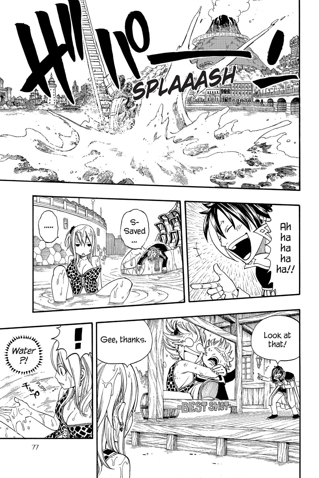 Read Fairy Tail EN Manga Online