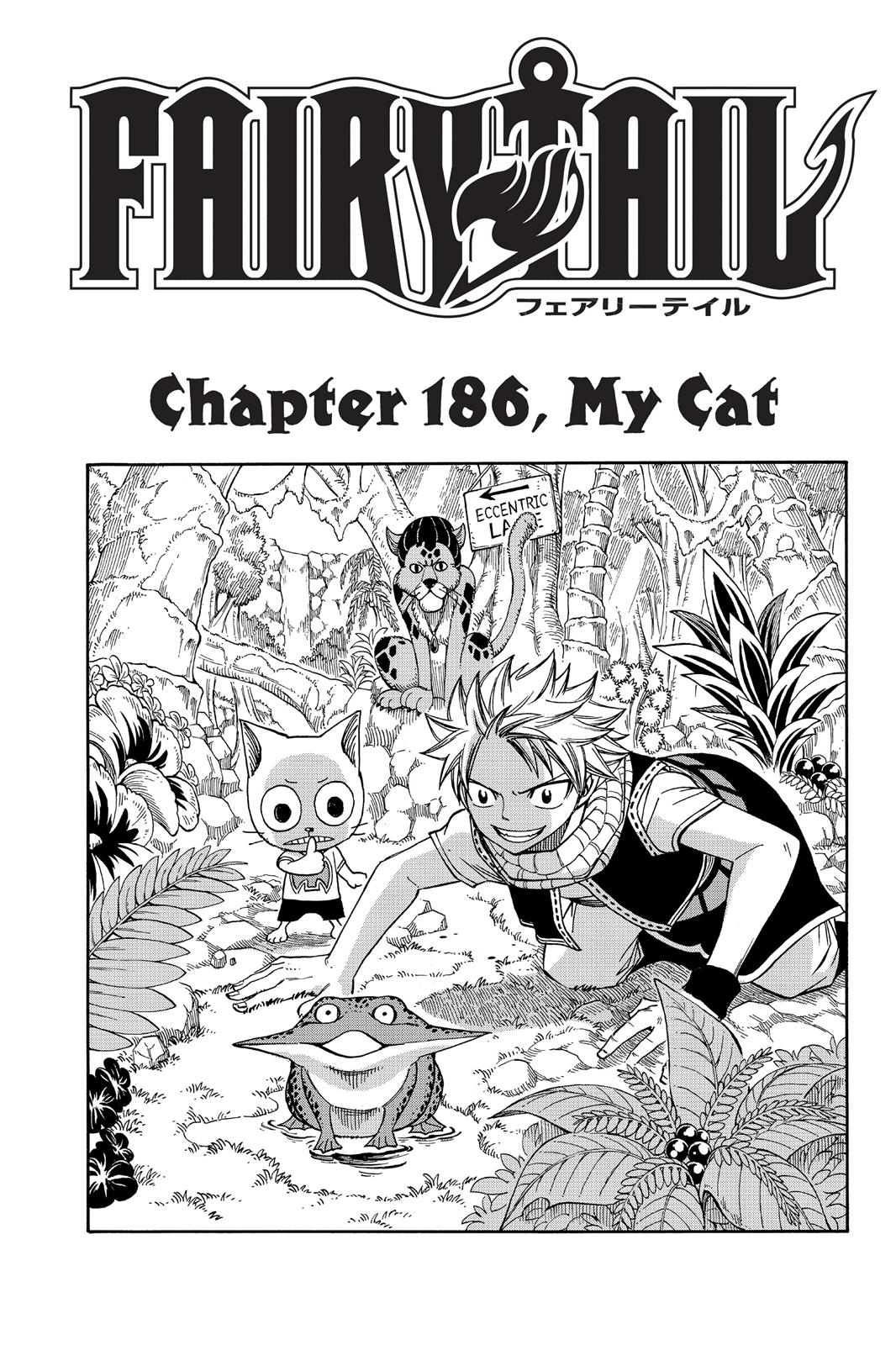 Read Fairy Tail EN Manga Online