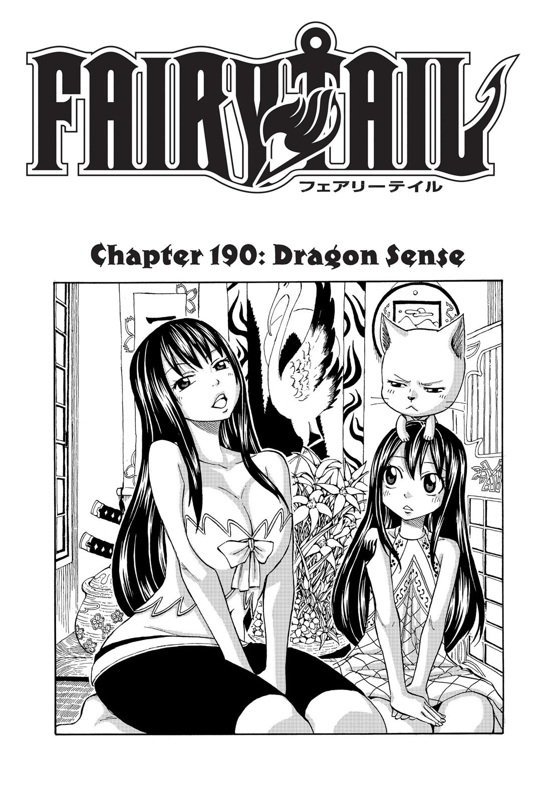 Read Fairy Tail EN Manga Online