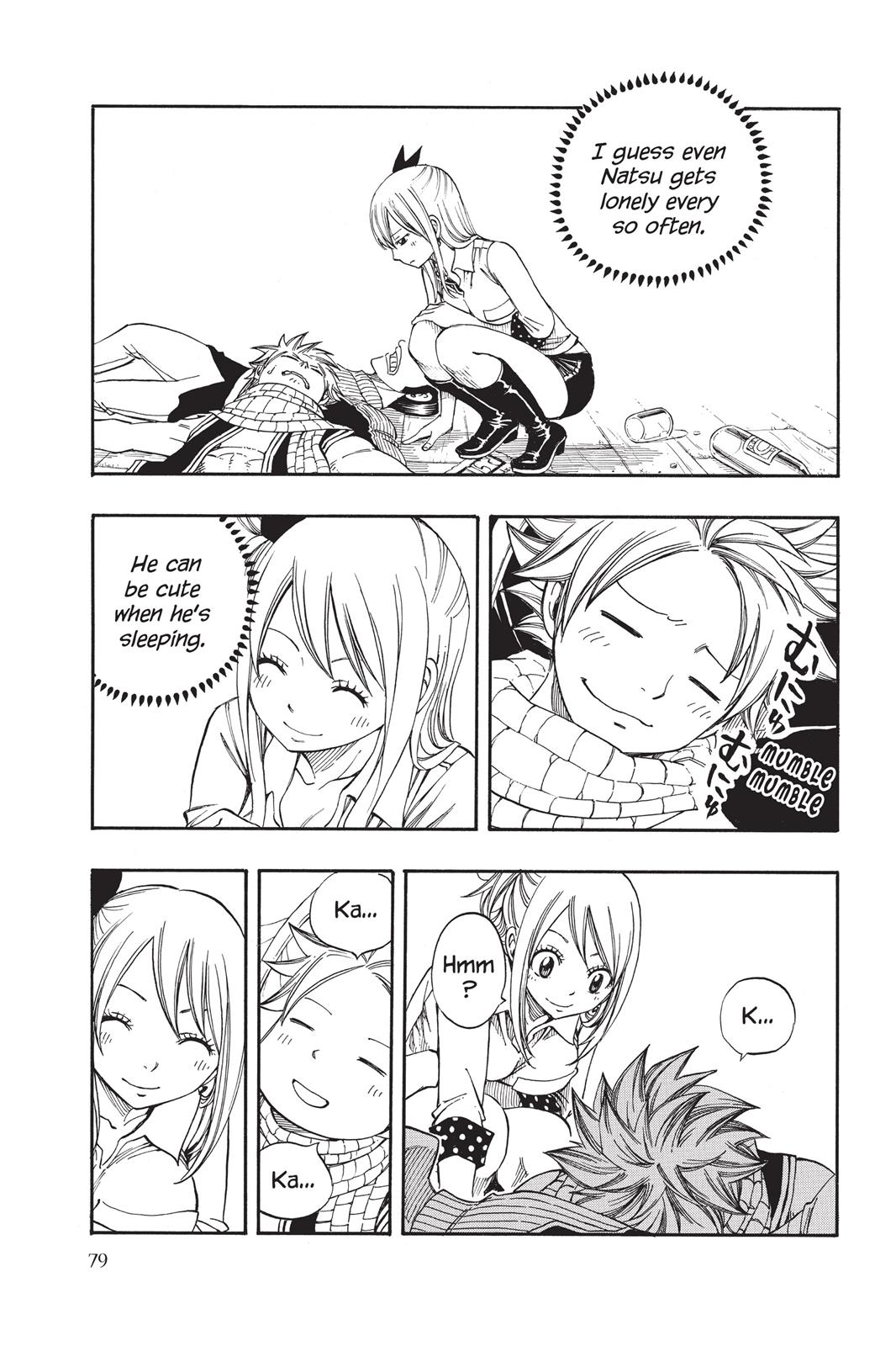 Read Fairy Tail EN Manga Online