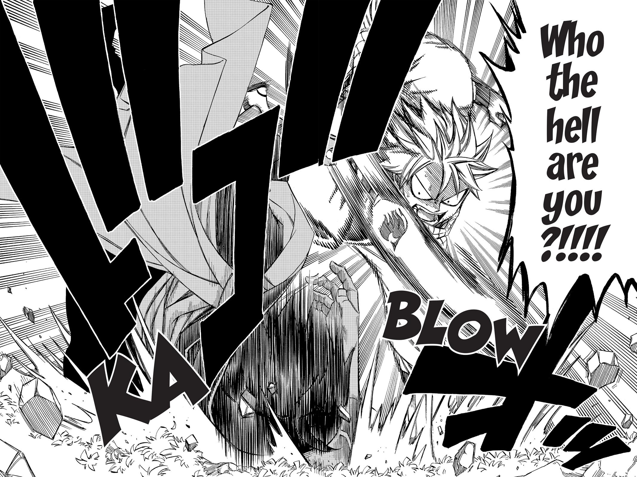 Read Fairy Tail EN Manga Online
