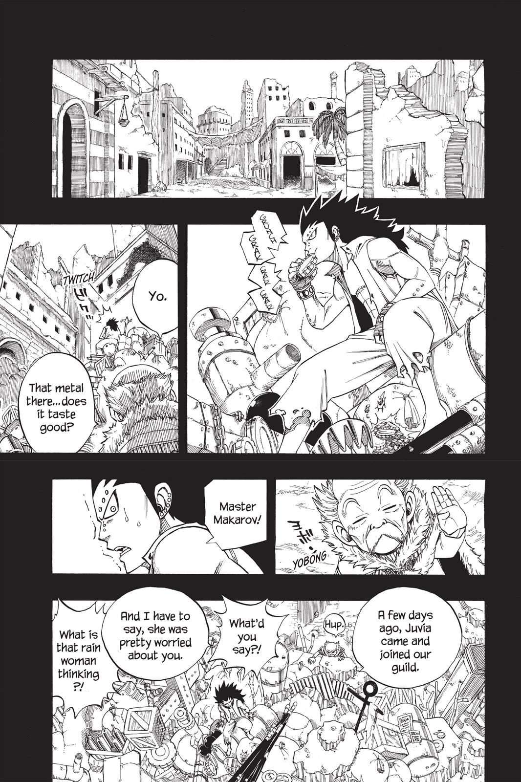 Read Fairy Tail EN Manga Online